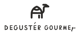 Degustér Logo