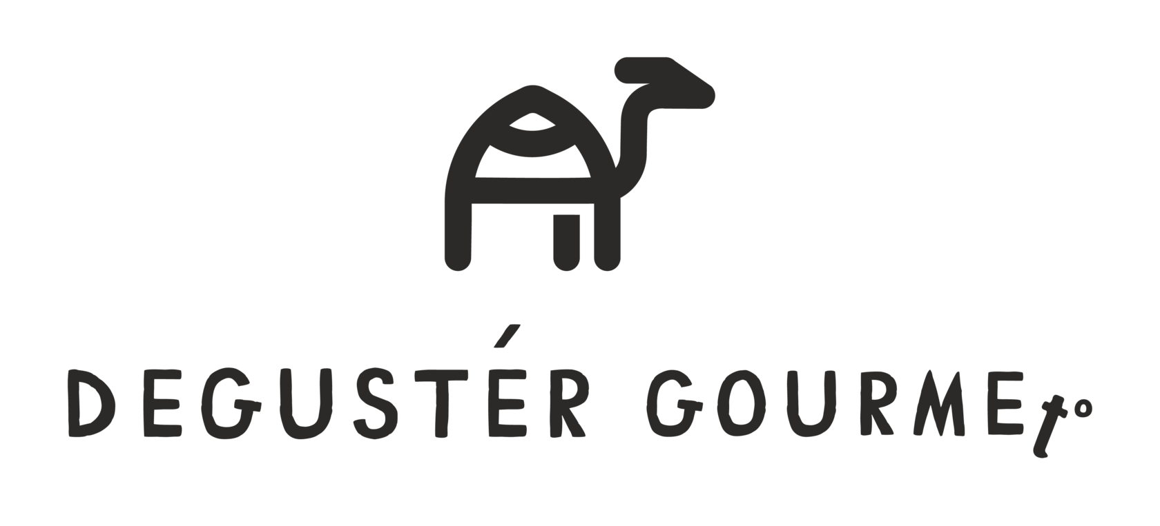 Degustér Logo